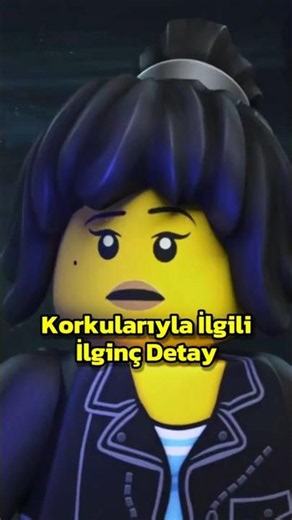 Interesting Details About Ninjas' Fears #ninjago #ninjagolloyd #ninjagozane #ninjagonya