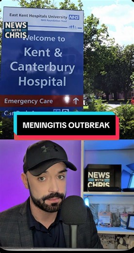 What you need to know about the meningitis outbreak in Kent #meningitis #outbreak #kent #news #breakingnews