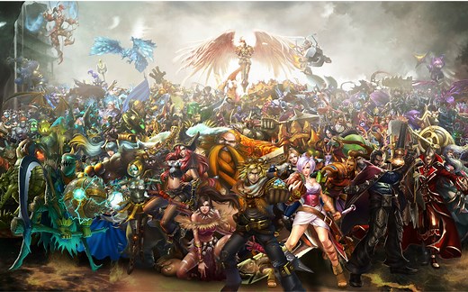 【每月聆听】League of Legends Epic Dubstep(LOL Remix)