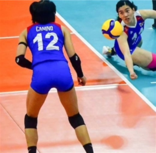 Angel Canino Shines at AVC Women's Challenge Cup 2024