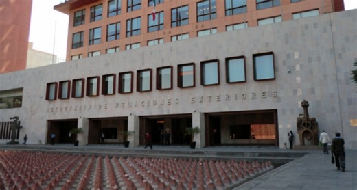 Cancillería y sector empresarial fortalecen coordinación para impulsar promoción económica de México en el exterior - El Arsenal