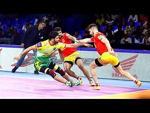 Pro Kabaddi 2019 Highlights | Gujarat Fortunegiants Vs Patna Pirates | M123