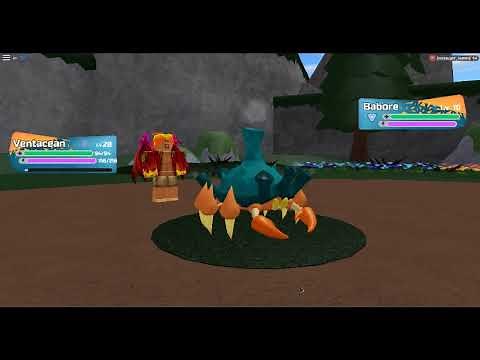 Loomian Legacy| How to complete Ventacean burn quest| Tutorial (CHECK COMMENTS!!!!!)