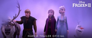 Libérate del pasado. Responde a la llamada. El nuevo tráiler de #Frozen2 ya está aquí. ❄️ 22 de noviembre en cines. | Walt Disney Studios