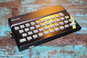 There's a new ZX Spectrum Kickstarter...