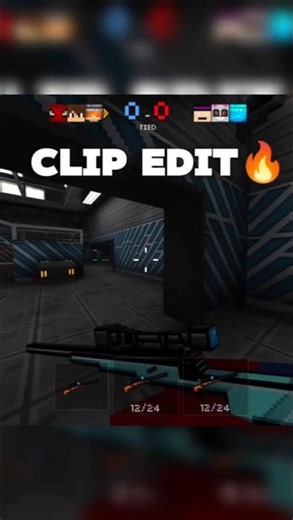 clip edit pixel strike 3d
