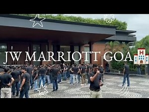 JW Marriott GOA Tour: Is it the BEST Hotel in GOA ?