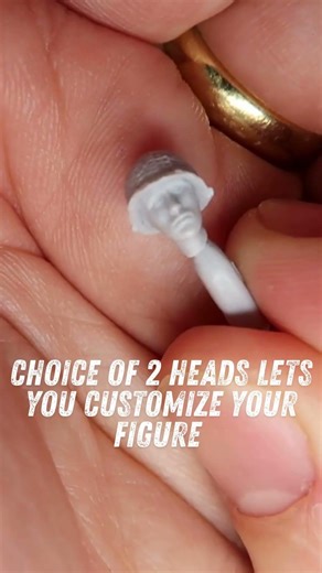 Alpine Miniatures US Jeep Driver 1/35 – Unboxing & Finished Reveal #miniatures #tamiya #scalemodel