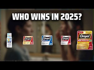The Top 5 Best Orajel Toothache Gel in 2025 - Must Watch Before Buying!