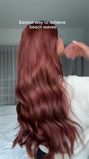 Create Easy Beach Waves with L’ange Le Duo