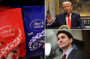 Chocolate giant moving some production from US to Europe to avoid Canada's retaliatory tariffs