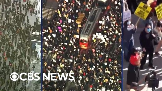 Strikes, demonstrations across the U.S. to protest ICE | Johnny D