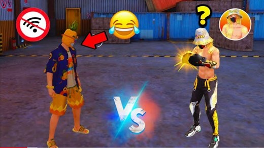 Trolleo A SUCO con LA SKIN DE PIÑA en LOBO SOLITARIO 😂 FREE FIRE😏🙂 Credito a:(trippie sb) | Gold Legend Game