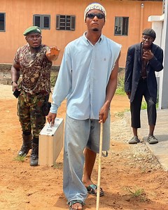 The blind trick | Edu punchline