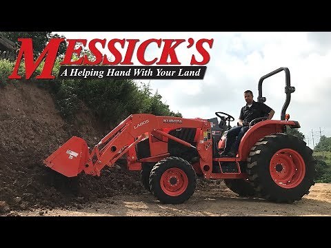 Kubota HST Plus Transmission Features