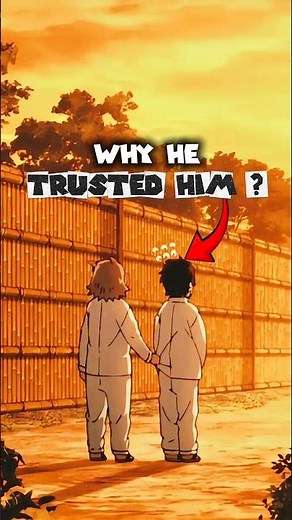 The Moment Inosuke Started Trusting Tanjiro | Demon Slayer