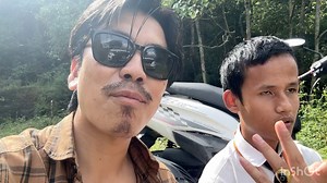 Dherai geet gawnay rahal garcha ❤️Meet Pyaro innocent Markus Bhai. Youtube link https://www.youtube.com/@Sikkimboy1990 | Sikkim Boy