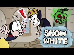 SNOW WHITE SPOOF by Toontree Animation - Funny Cartoon