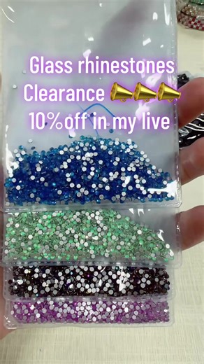 #rhinestone #glassrhinestones #pearls #mixrhinestones | Glass Jewelry