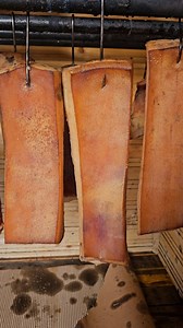 Șuncă Afumată Românească | Natural Cooking