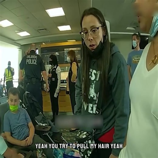 87K views · 696 reactions | When Anger Takes Flight A Lesson on Control and Consequences ✈️⚖️ An airport confrontation turns into a powerful reminder about managing emotions and respecting authority.  Stay calm under pressure — patience always leads to better outcomes. #EmotionalControl #Respect #Accountability #LifeLessons | Blue Lens Insights | Facebook