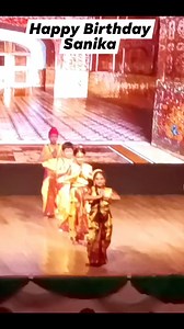 10K views · 201 reactions | Happy Birthday Sanika Beta. Always stay blessed. #danceperformance of Sanika at Annual Function | Maths Solutions by Nand Kishore | Facebook