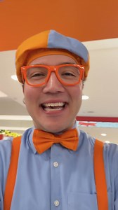 2.7K views | Find holiday magic and the perfect gifts at @macys Toys “R” Us! | Blippi | Facebook
