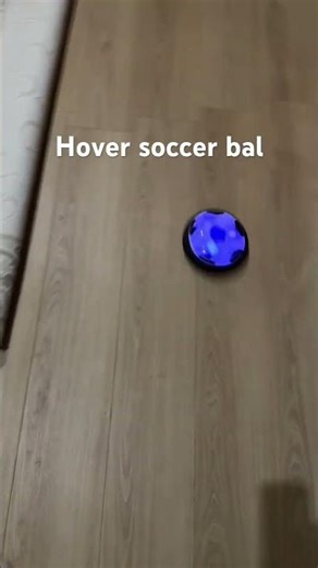 Temu hover soccer ball