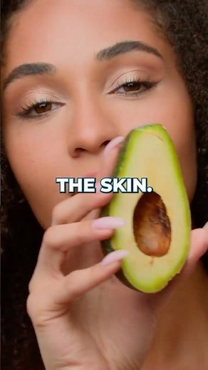 The Skin Benefits of Avocados #healthbenefits #healthyeating