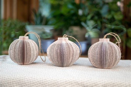 Book Ornament for Christmas Literary Themed Holiday Decor Book Lover Gift Book Club - Etsy