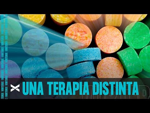 ¿El ÉXTASIS como ayuda para TERAPIA?