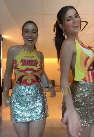 Carvalheira na Ladeira: Dia 1 com Isabella e Heidi