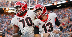WATCH: David Pollack narrates Georgia hype video for SEC Championship Game