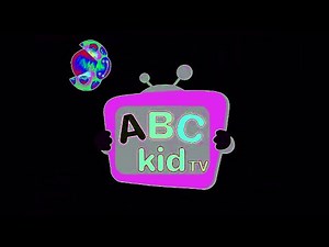 ABC kid TV | New Intro Effects | Sponsored By: Preview 1982
