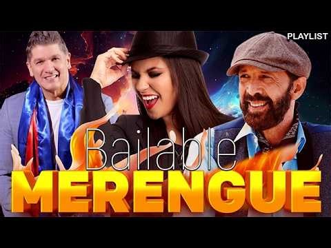MIX MERENGUE BAILABLE || OLGA TAÑON, EDDY HERRERA, LA LINEA, JUAN LUIS GUERRA, RIKARENA