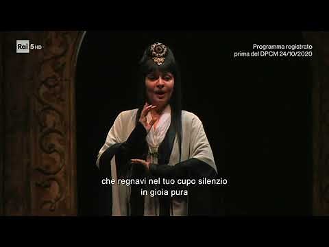 Turandot G Puccini Teatro Calro Felice