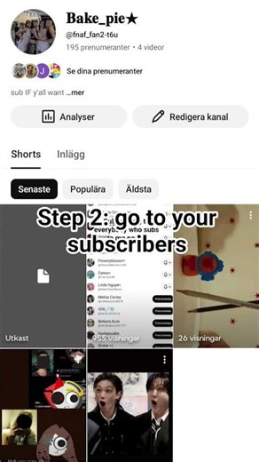 herr is yalls tutorial😁