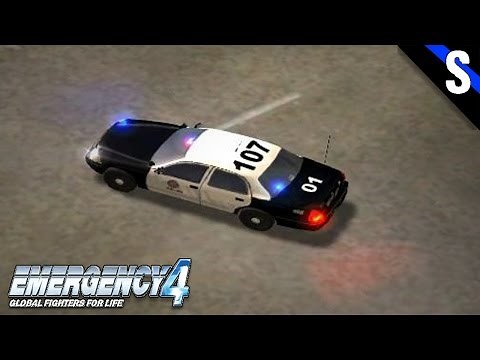 Emergency 4 #48 Los Angeles Mod v2.1