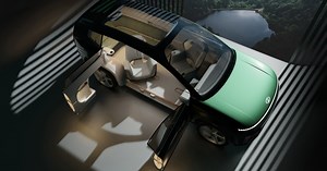 Hyundai's Concept Seven: An autonomous, modular living room on wheels