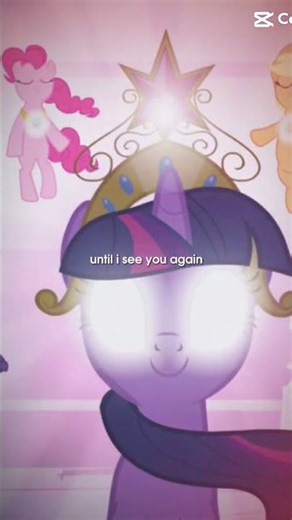 Enchanted #mlp #friendship #twilightsparkle #mylittlepony #edit