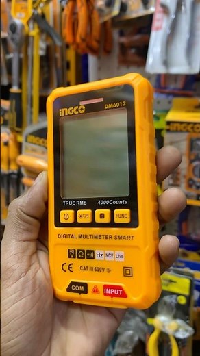 ⚡ “You’ll make a mistake if you don’t see this multimeter!” | Digital Multimeter Full Review #Suh...