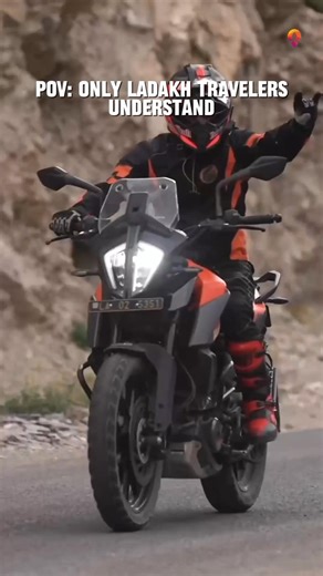 POV: Only Ladakh Travelers Understand This 😍 | Ladakh Travel Tips & Reality | Kiomoi Travels ✈️