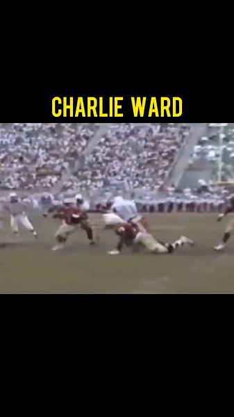 Charlie Ward's Impetuous Comedy Rant