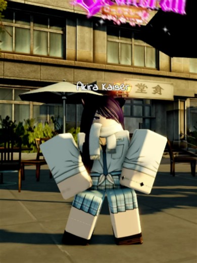 HUGE GAKURAN UPDATE! pls follow🤍 #fyppppppppppppppppppppppp #gakuranroblox #xybzcafyp #gakuran #fypシ゚viral #makemefamous