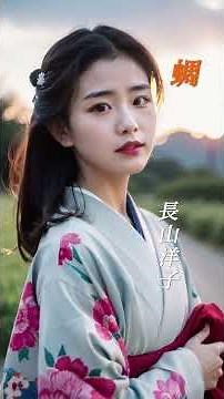 【蜩】 長山洋子 #演歌 #蜩 #長山洋子 #shorts #響TV