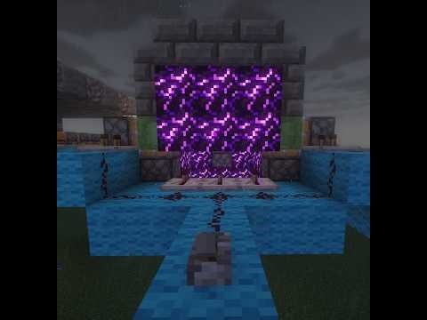 The best 3X3 Piston door (In the ground)