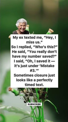 Funny Breakup Joke 😂 | Perfect Closure via Text #comedy #jokes #memes