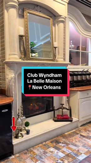 Discover Club Wyndham La Belle Maison in New Orleans