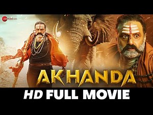 अखंडा Akhanda | Nandamuri Balakrishna, Pragya Jaiswal & Jagapathi Babu | Full Movie