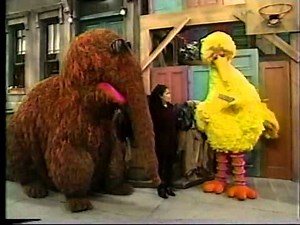 Sesame Street - Big Bird Wants a New Name (Part 1)